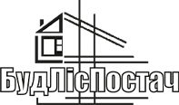 БудЛісПостач Logo