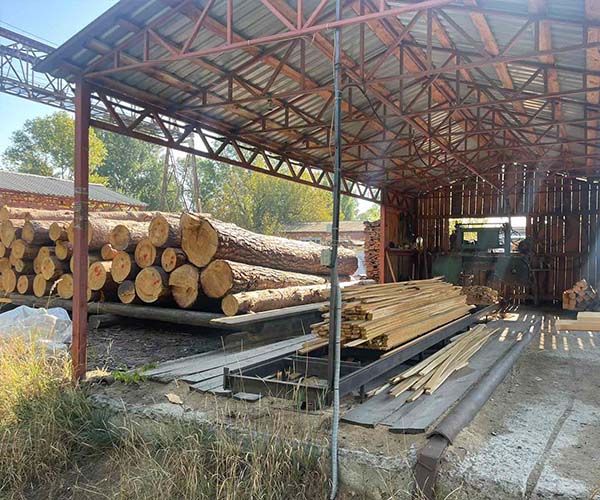 Обробка деревини